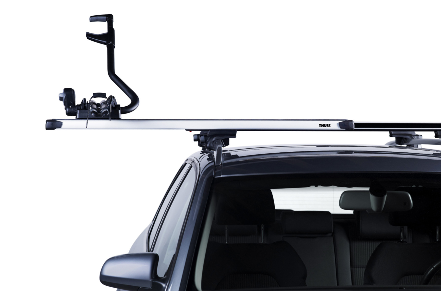 Thule SlideBar Roof Rack awarded prestigious iF Product Design